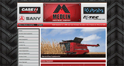 Desktop Screenshot of medlineq.com